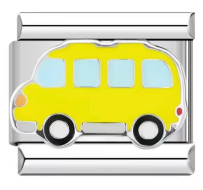 Italiano Carro Amarillo
