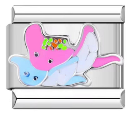 Italiano Mantarrayas