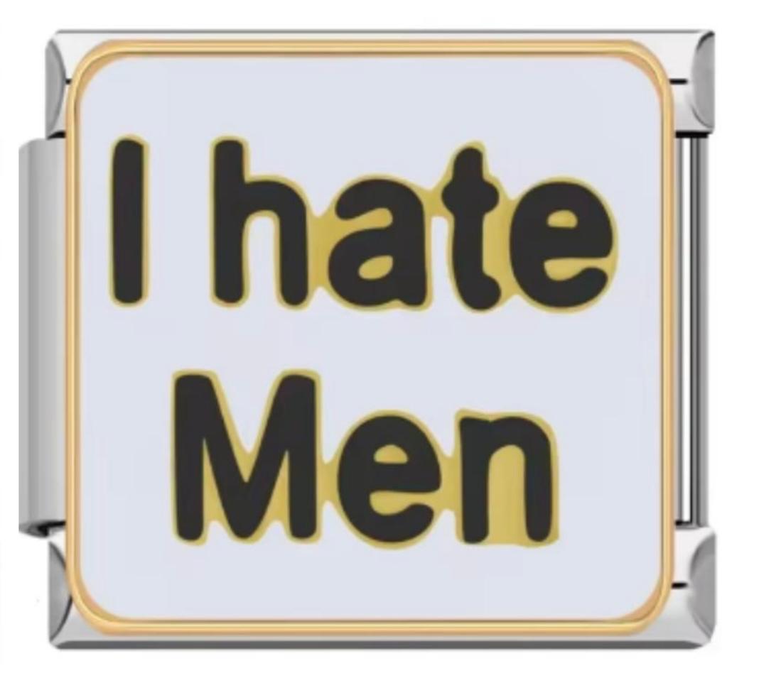Italiano I Hate Men