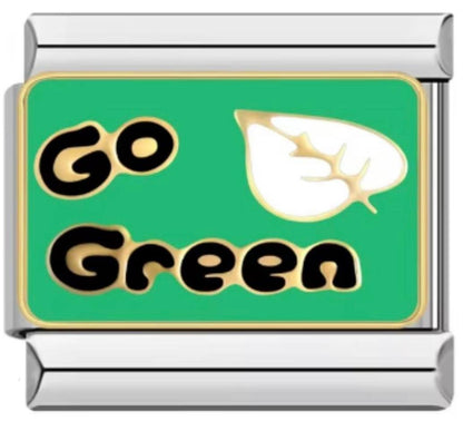 Italiano Go Green