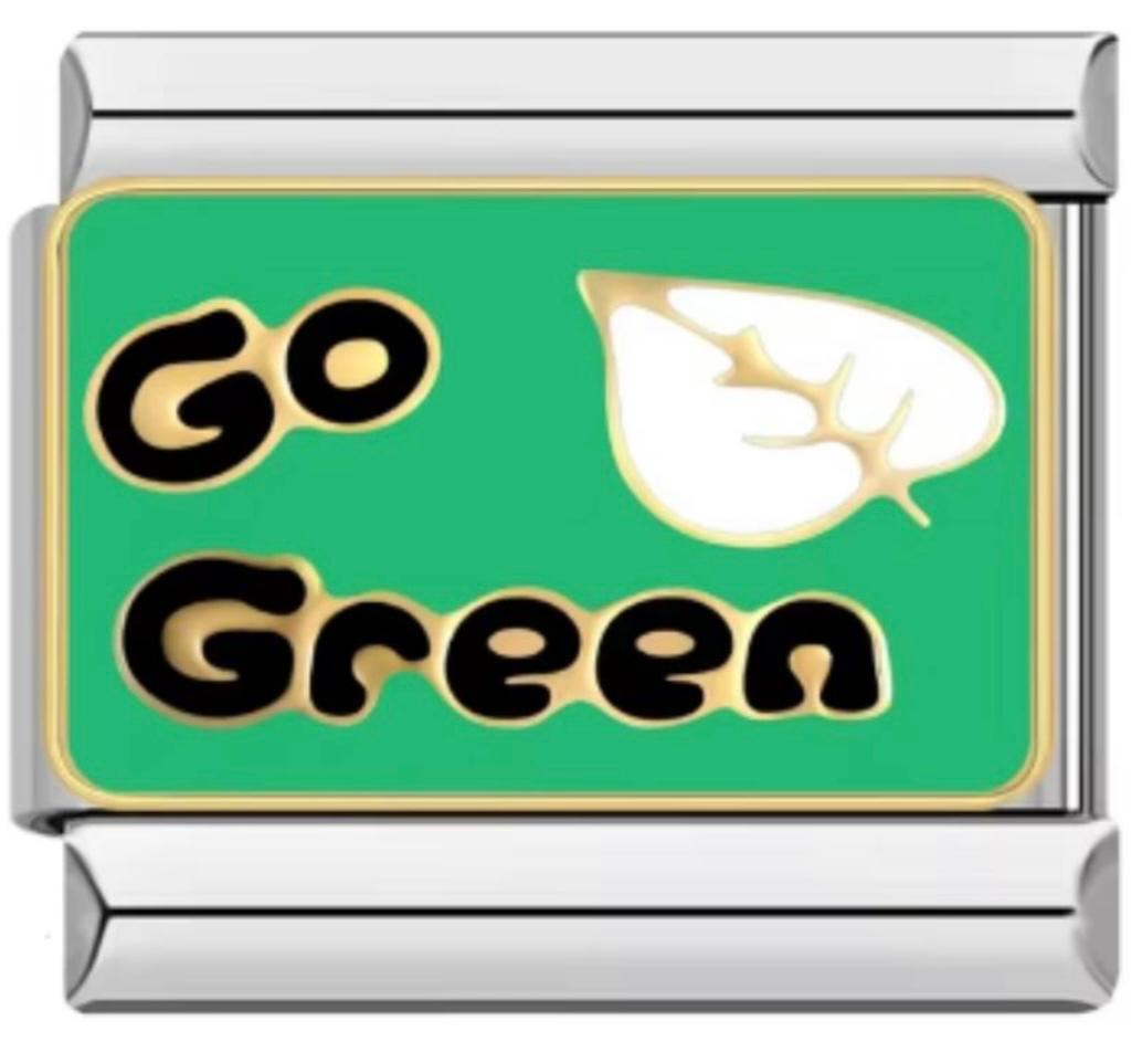 Italiano Go Green