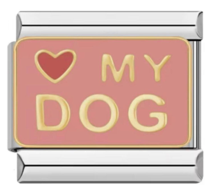 Italiano Love My Dog