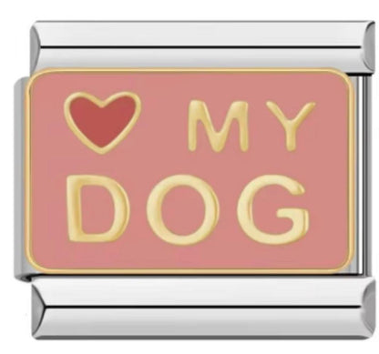 Italiano Love My Dog