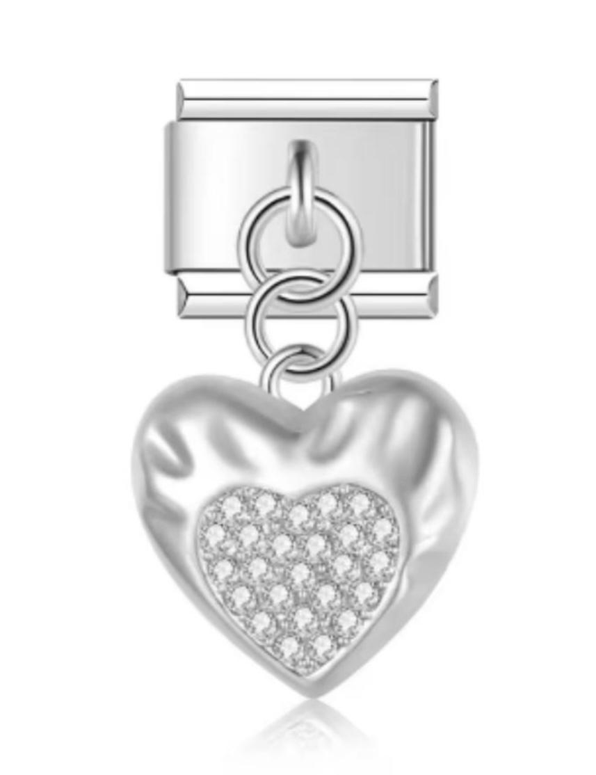 Italiano Corazon Adiamantado