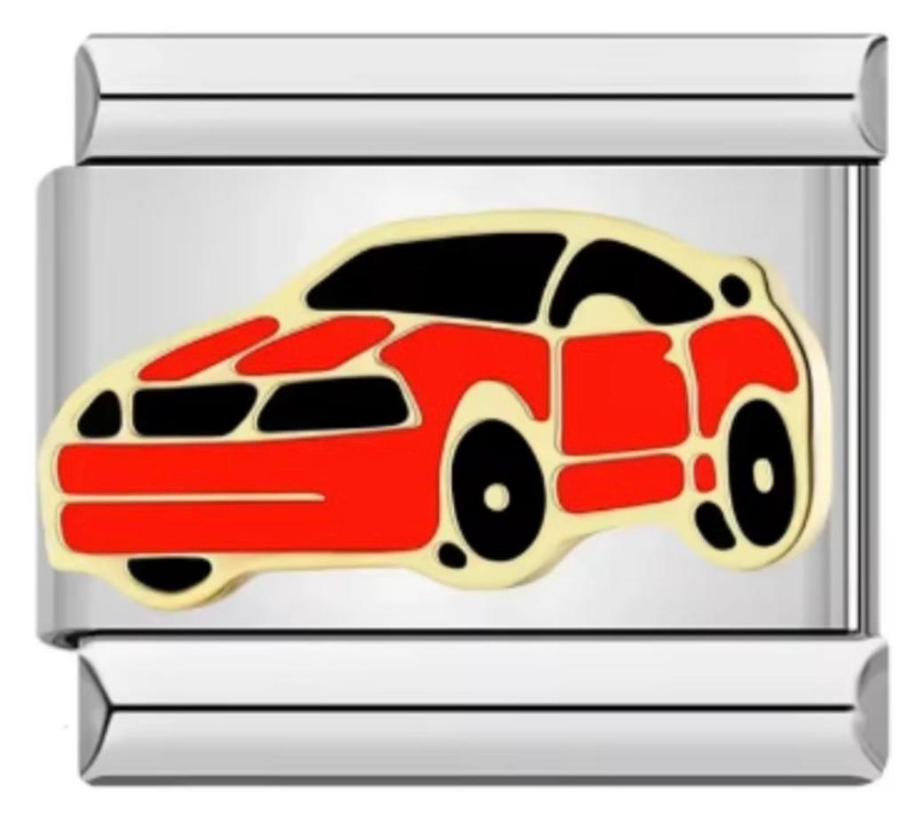 Italiano Carro Rojo