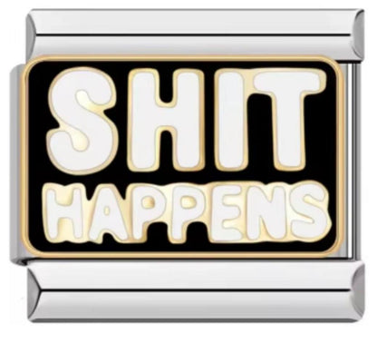 Italiano Shit Happens
