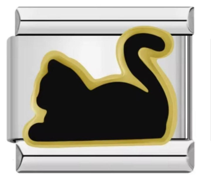 Italiano Gato Negro