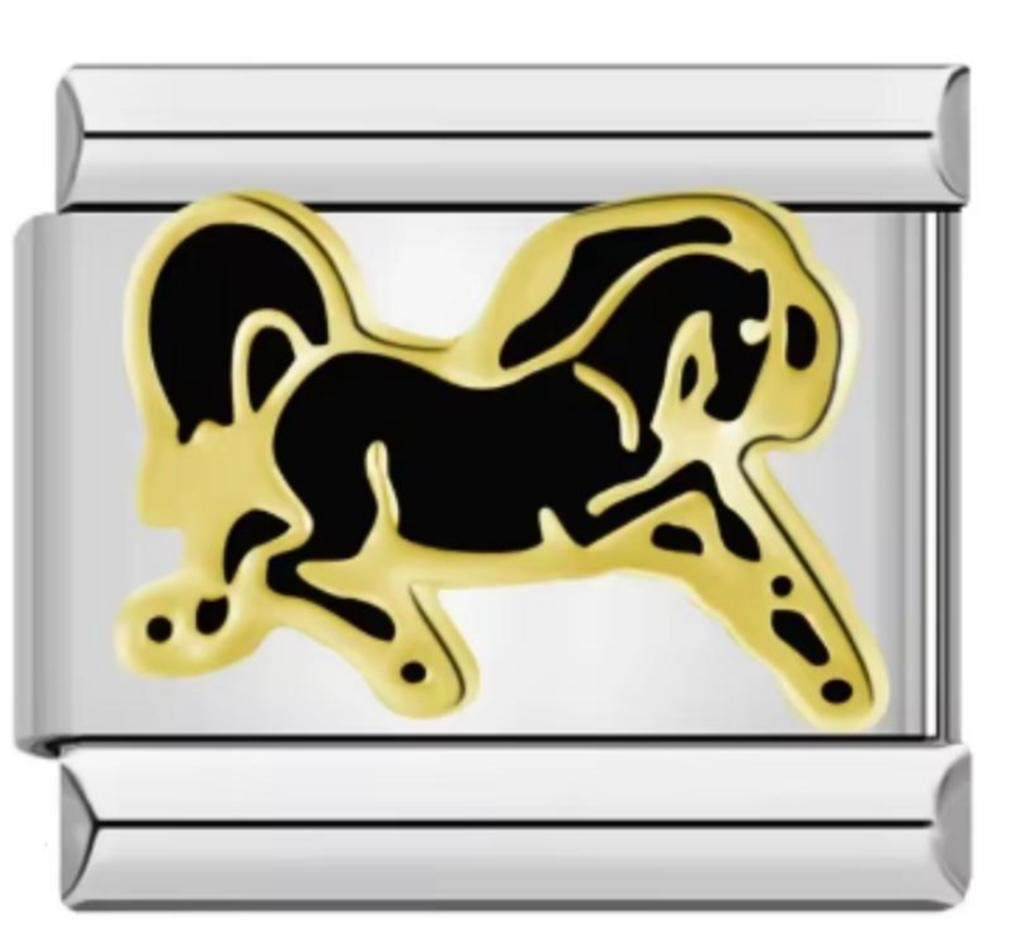 Italiano Caballo Negro