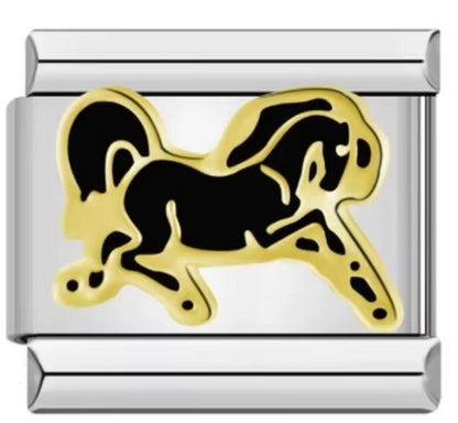 Italiano Caballo Negro