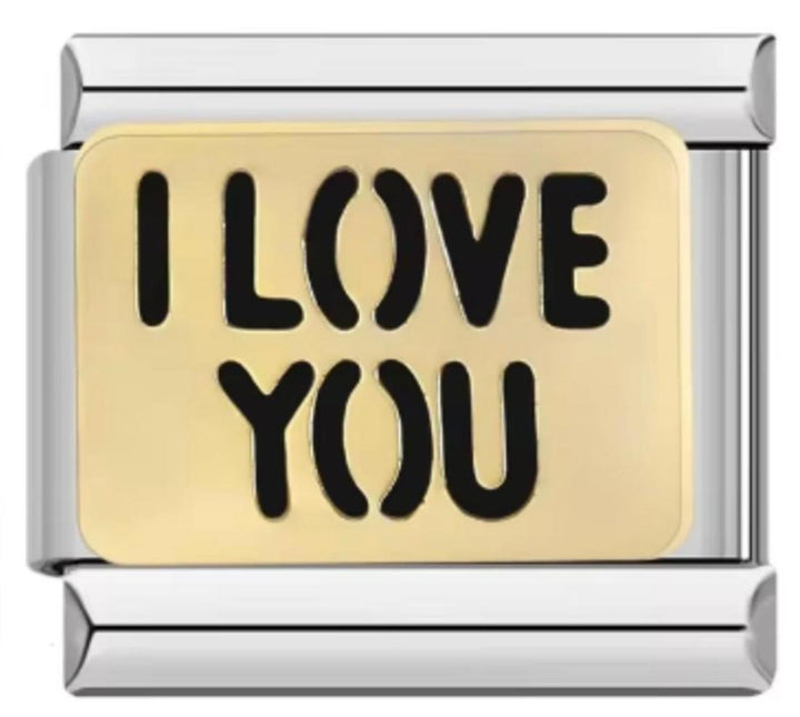 Italiano Dorado I LOVE YOY