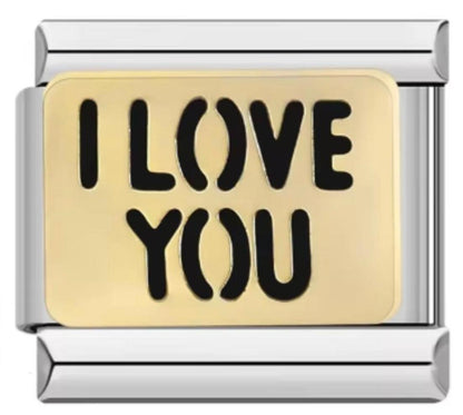 Italiano Dorado I LOVE YOY