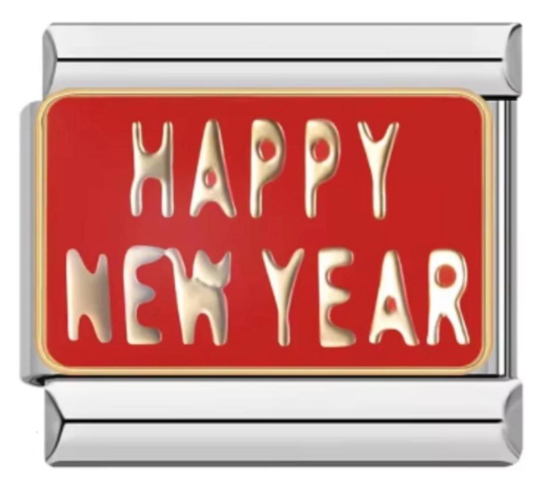 Italiano Happy New Year