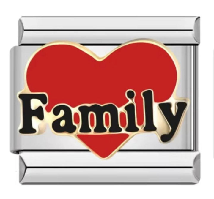Italiano Corazon Family