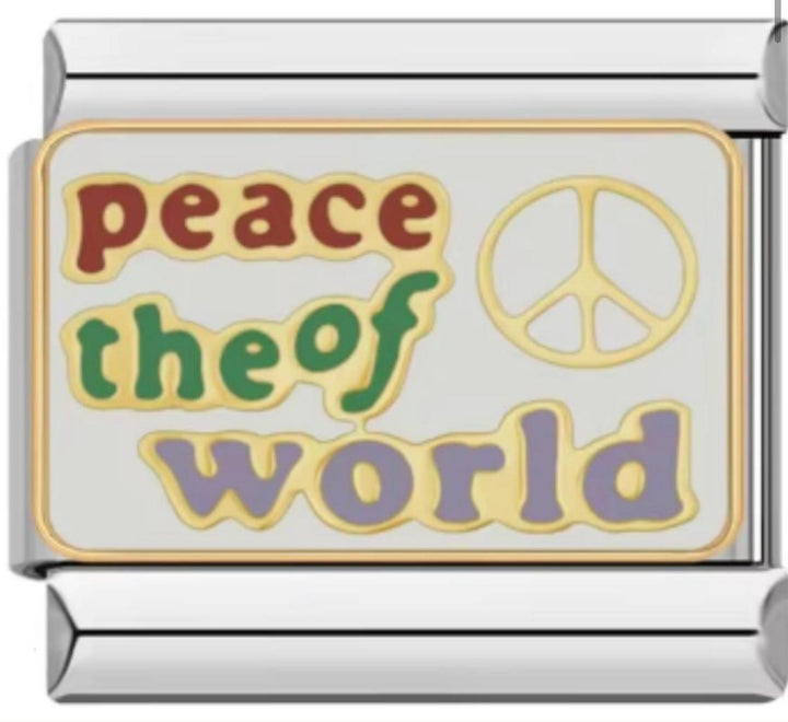Italiano Peace The Of World