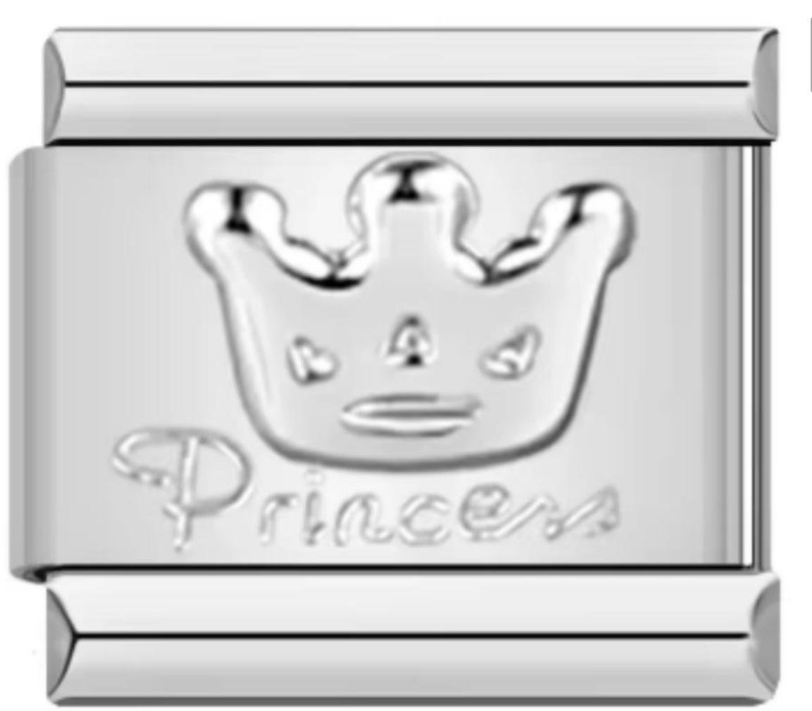 Italiano Plateado Princess