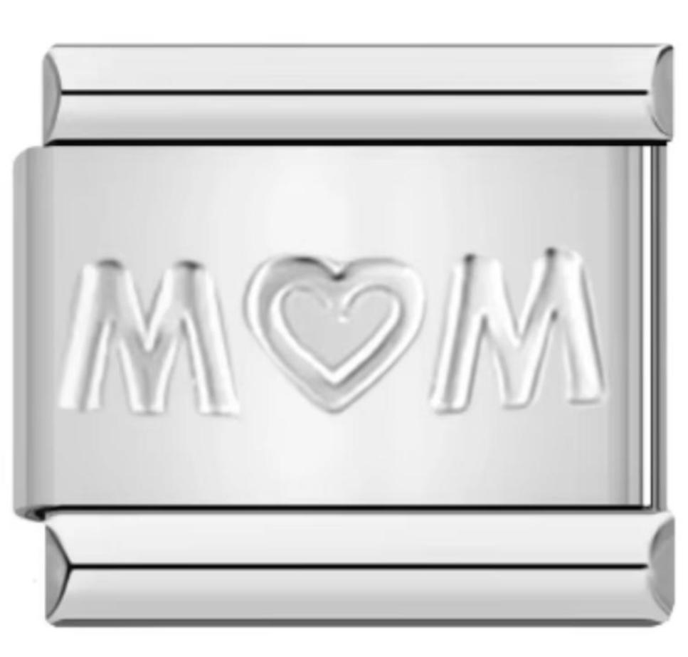 Italiano Plateado Mom