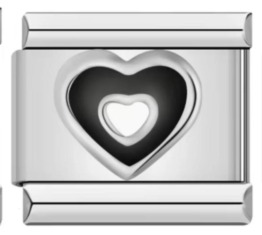 Italiano Corazon Negro