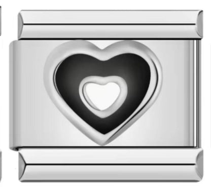 Italiano Corazon Negro