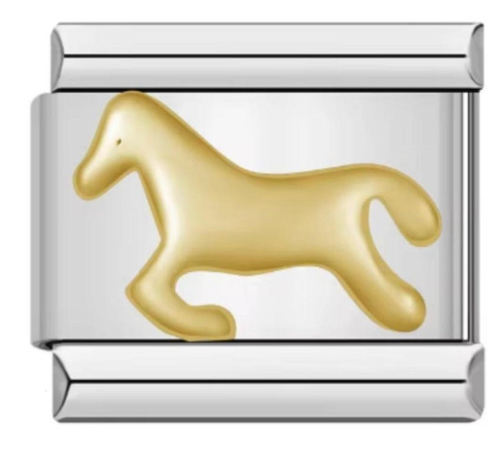 Italiano Caballo Dorado