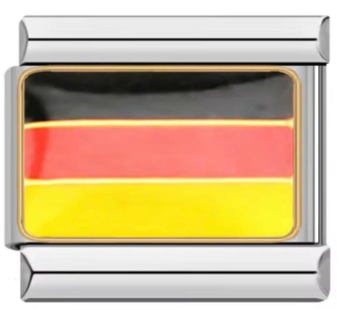 Italiano Bandera De Alemania