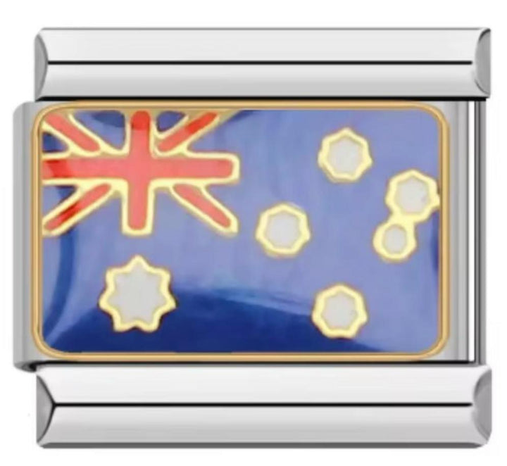 Italiano Bandera De Australia