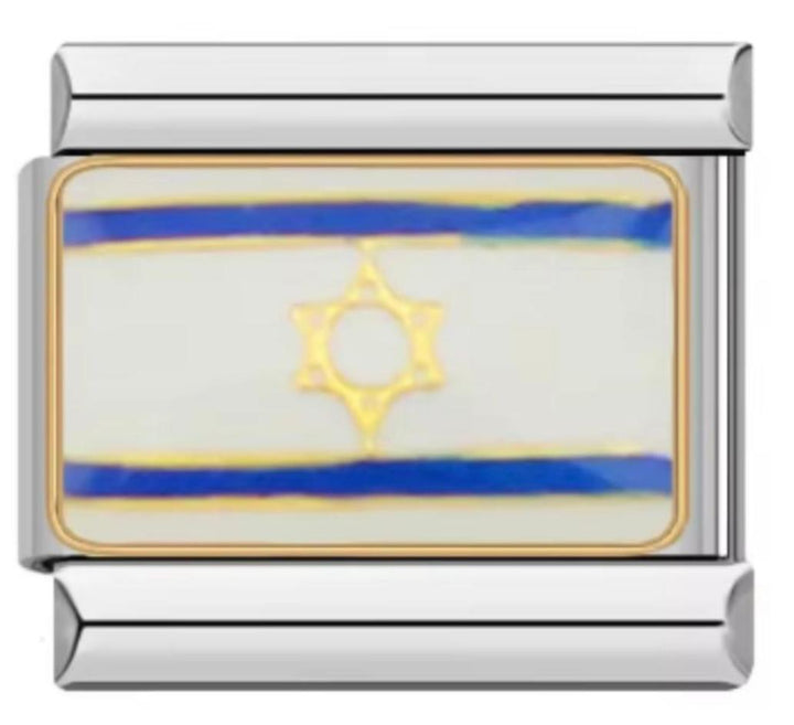 Italiano Bandera De Israel