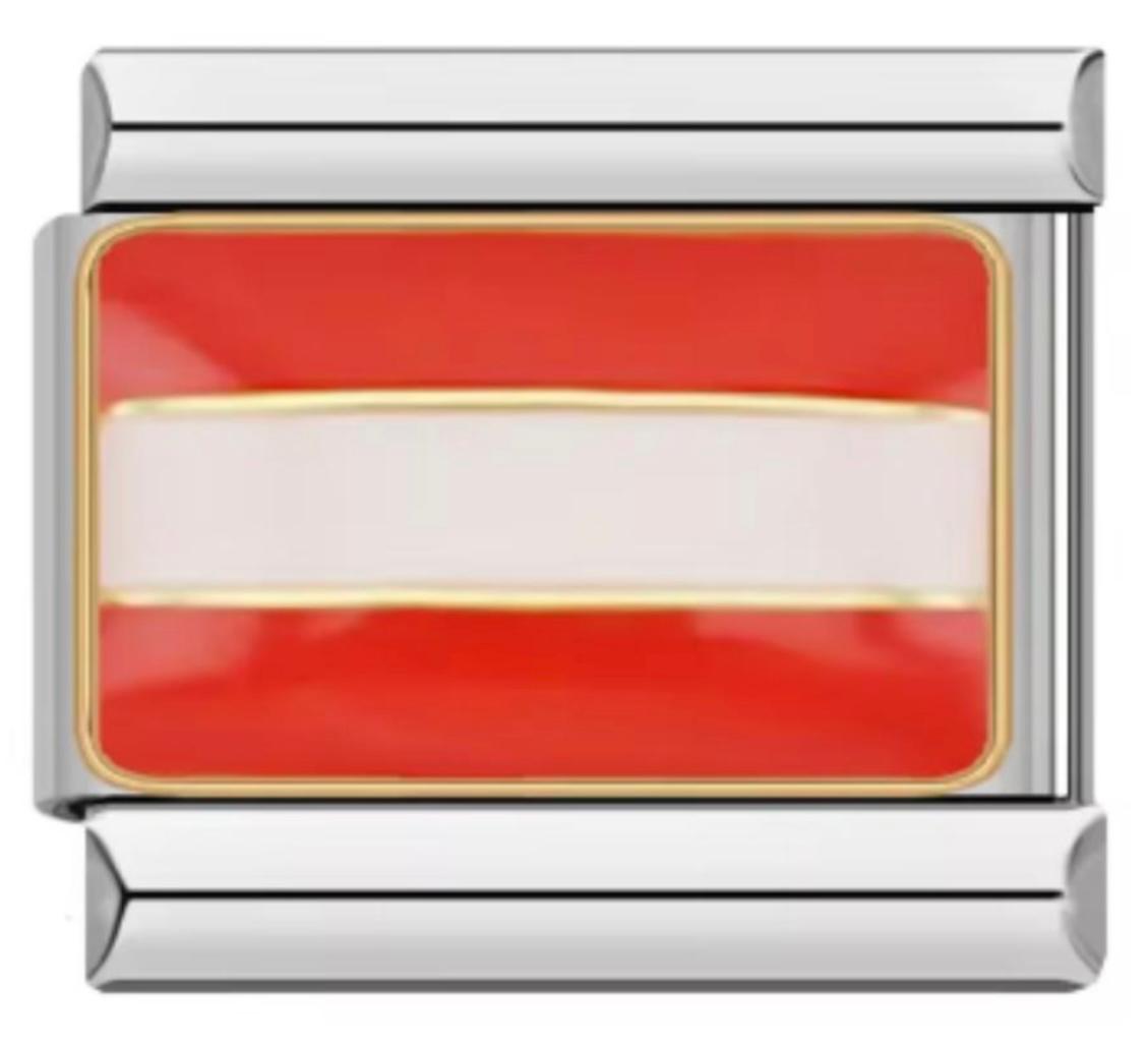 Italiano Bandera Austria