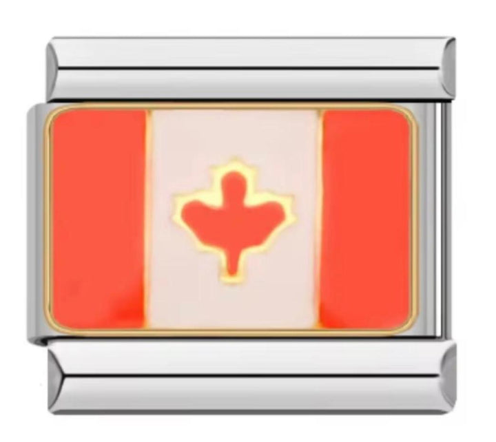 Italiano Bandera De Canada
