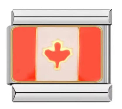 Italiano Bandera De Canada