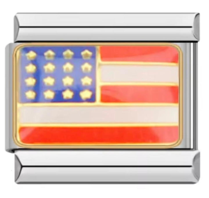 Italiano Bandera De USA