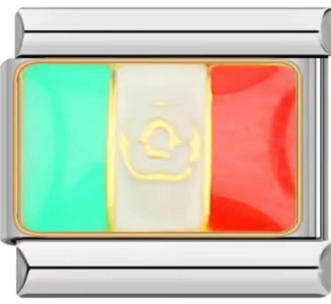 Italiano Bandera De Mexico