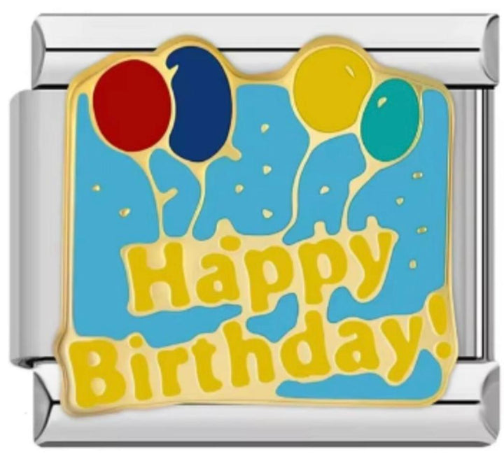 Italiano Happy Birthday