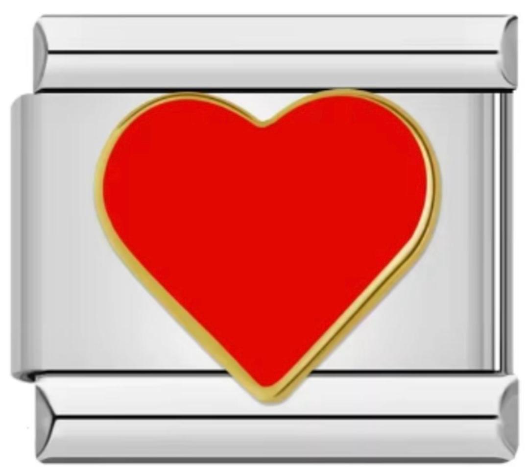 Italiano Corazon Rojo