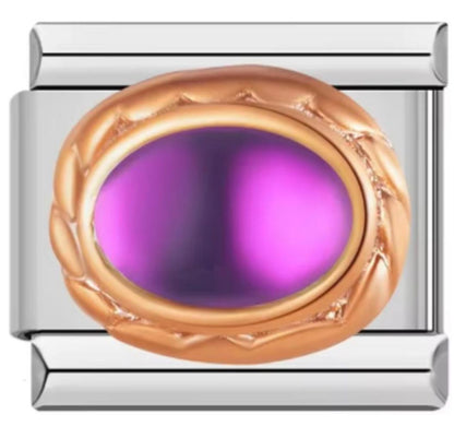 Italiano Esfera Morado