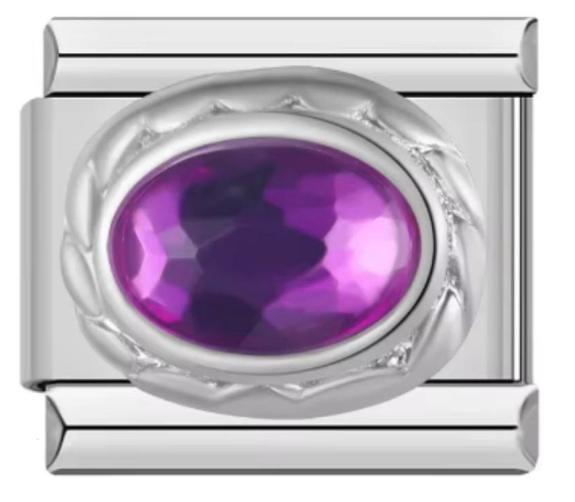 Italiano Esfera Morado