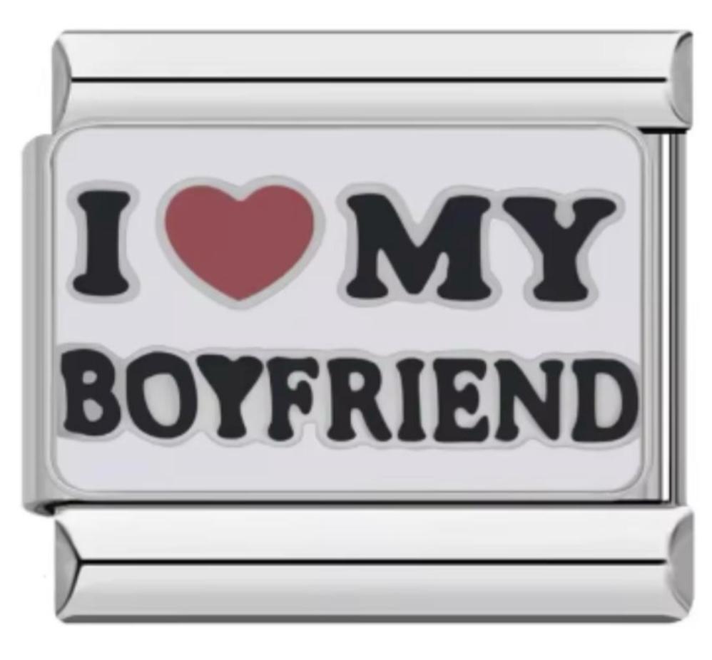 Italiano I Love My Boyfriend