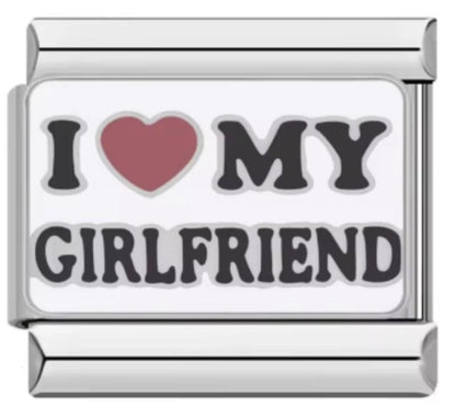 Italiano I Love My Girlfriend