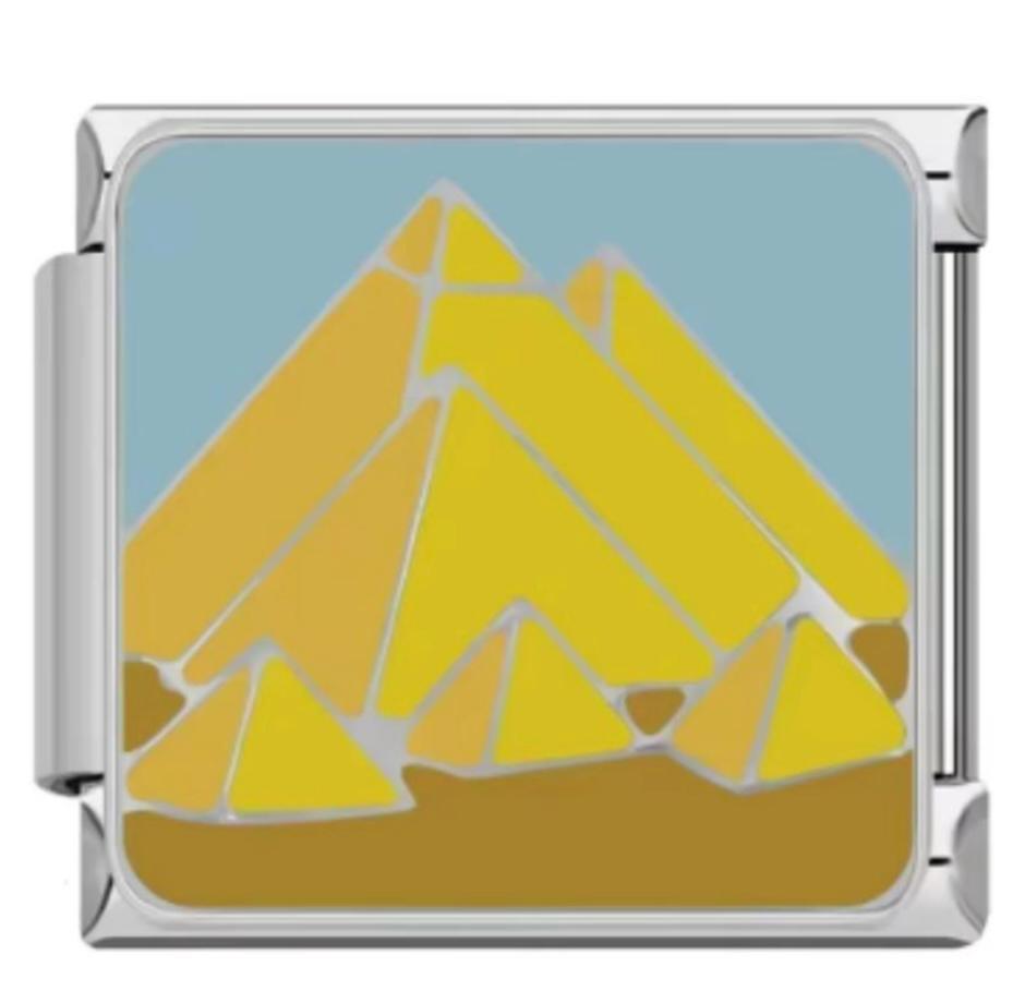 Italiano Piramides