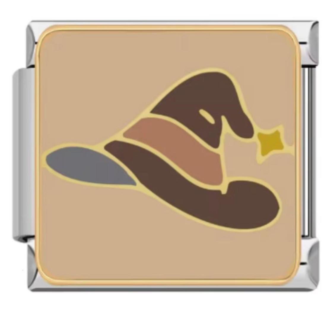 Italiano Sombrero De Bruja