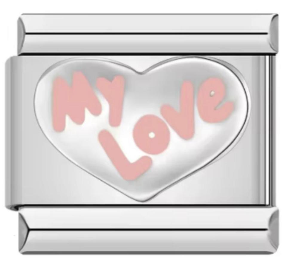 Italiano My Love Rosa