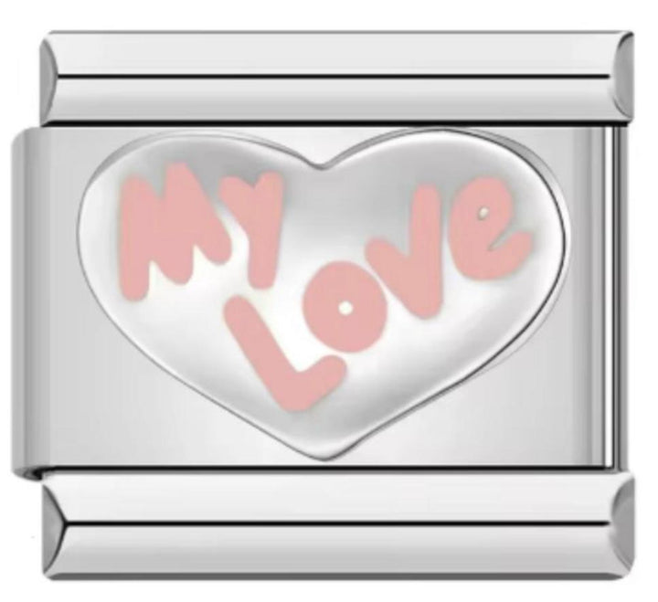 Italiano My Love Rosa