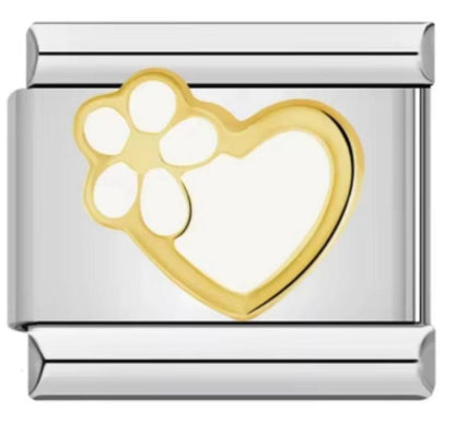 Italiano Corazon Blanco & Flor