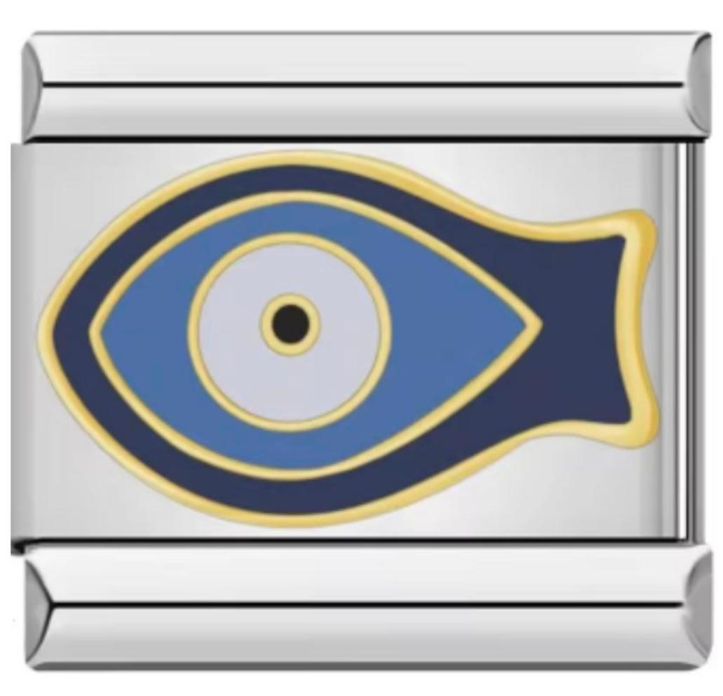 Italiano Pez & Ojos De Horus