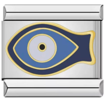 Italiano Pez & Ojos De Horus