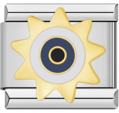 Italiano Ojo De Horus Sol