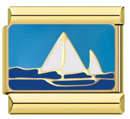 Italiano Dorado Velero