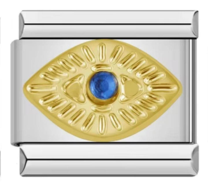 Italiano Ojo De Horus Dorado