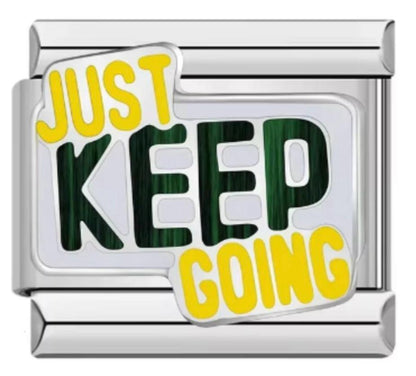 Italiano Keep Going