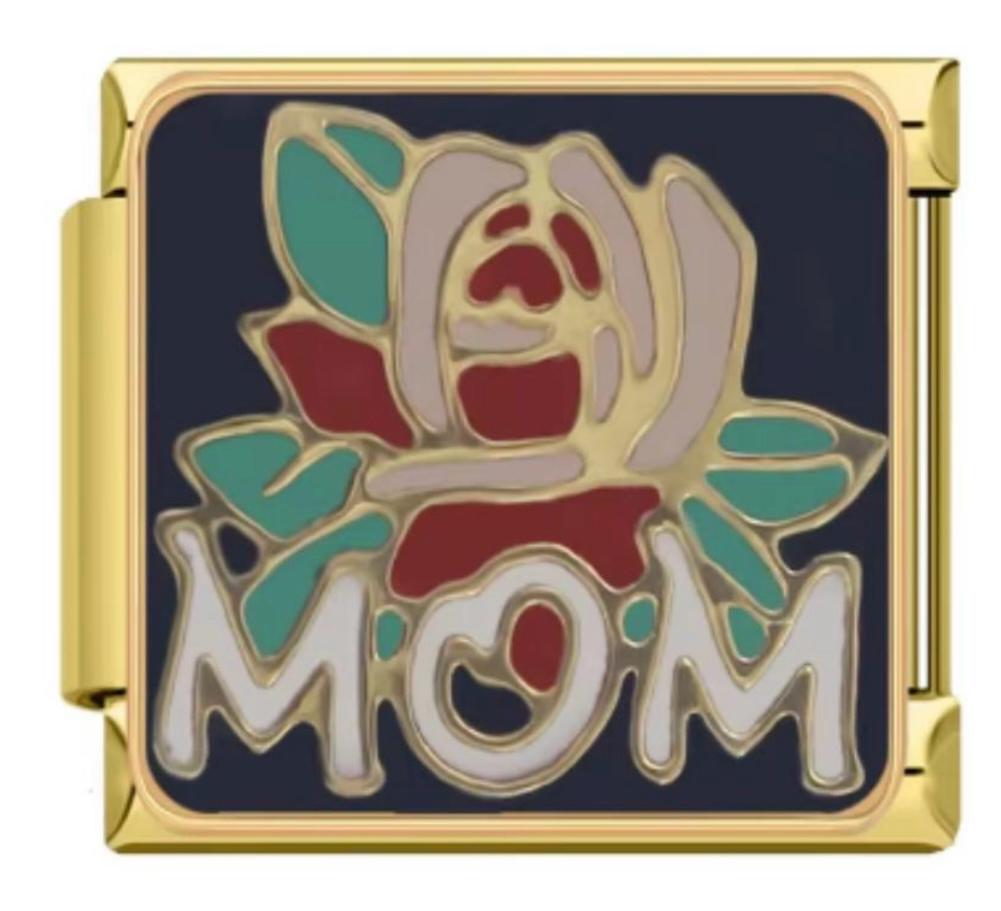Italiano Dorado Mom