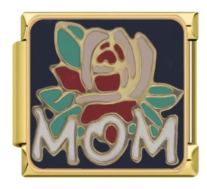 Italiano Dorado Mom